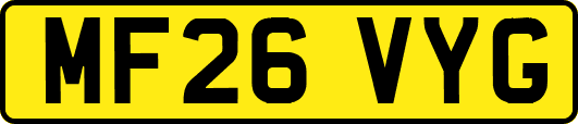 MF26VYG
