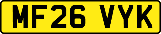 MF26VYK