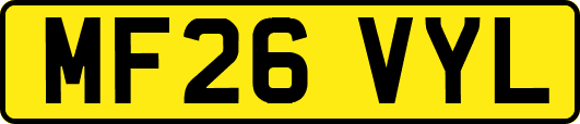 MF26VYL