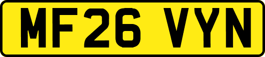 MF26VYN