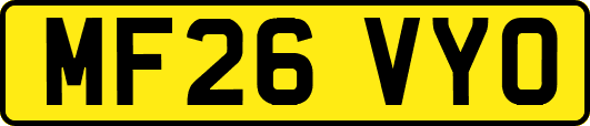 MF26VYO