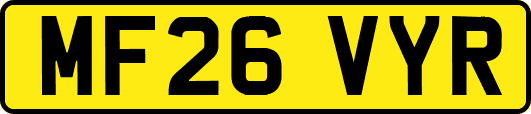 MF26VYR