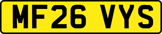 MF26VYS