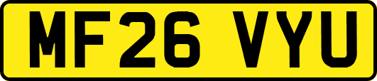 MF26VYU