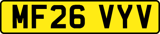 MF26VYV