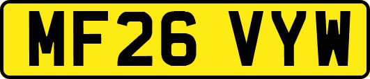 MF26VYW