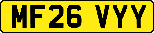 MF26VYY