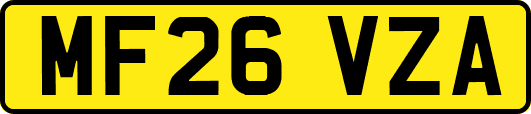MF26VZA