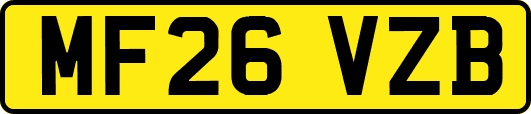 MF26VZB