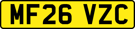 MF26VZC