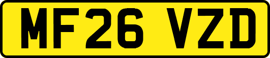MF26VZD