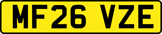 MF26VZE