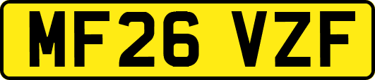 MF26VZF