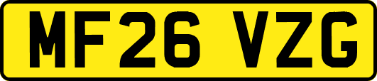 MF26VZG