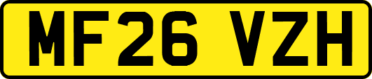 MF26VZH