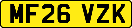 MF26VZK