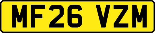 MF26VZM