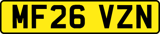 MF26VZN