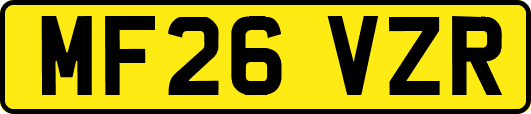 MF26VZR
