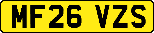 MF26VZS