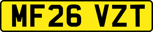 MF26VZT
