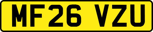 MF26VZU