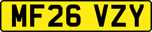 MF26VZY