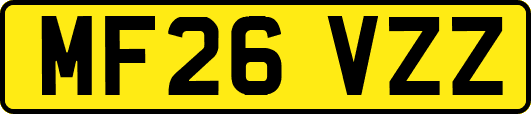 MF26VZZ
