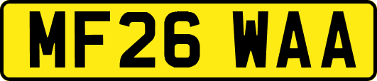 MF26WAA