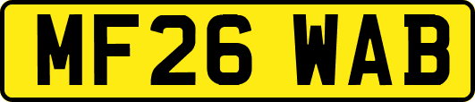 MF26WAB