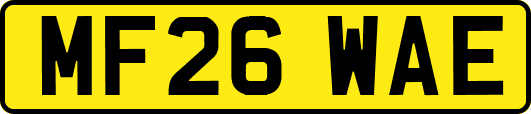 MF26WAE