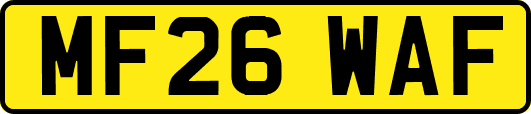 MF26WAF