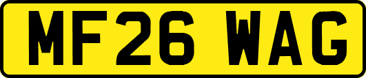 MF26WAG