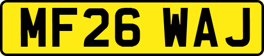 MF26WAJ