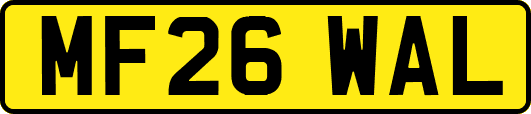 MF26WAL