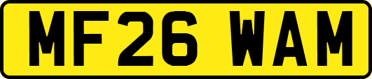 MF26WAM
