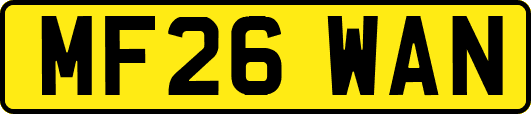 MF26WAN