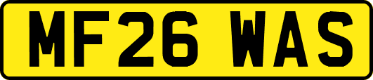 MF26WAS