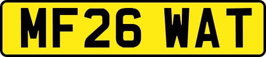 MF26WAT
