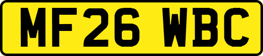 MF26WBC