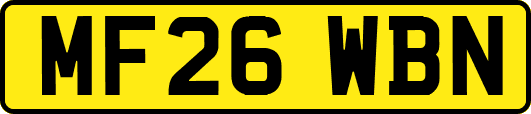 MF26WBN