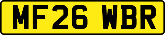 MF26WBR
