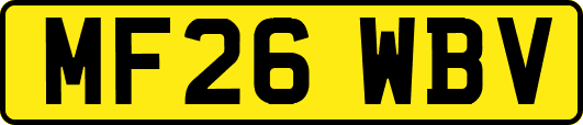 MF26WBV