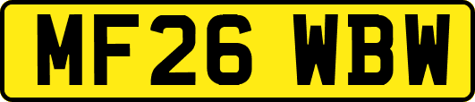 MF26WBW