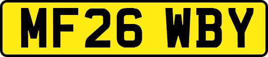 MF26WBY