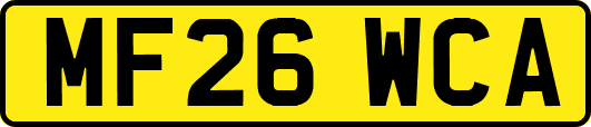 MF26WCA