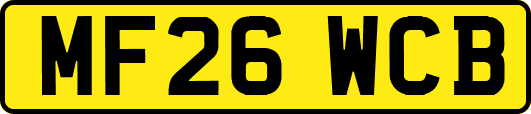MF26WCB