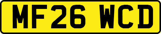 MF26WCD
