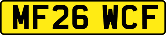 MF26WCF