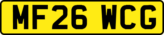 MF26WCG